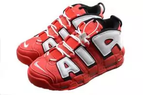 nike air uptempo france cd9403-600 qs ps university red